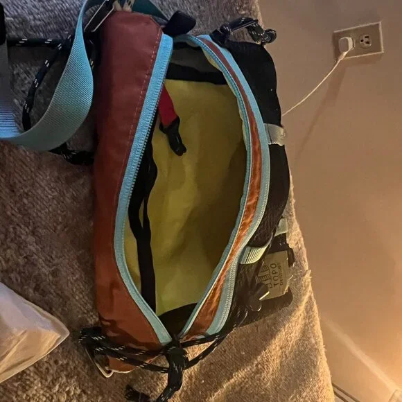 Topo Designs Mountain Accessory Shoulder Bag - Picture 3 of 3